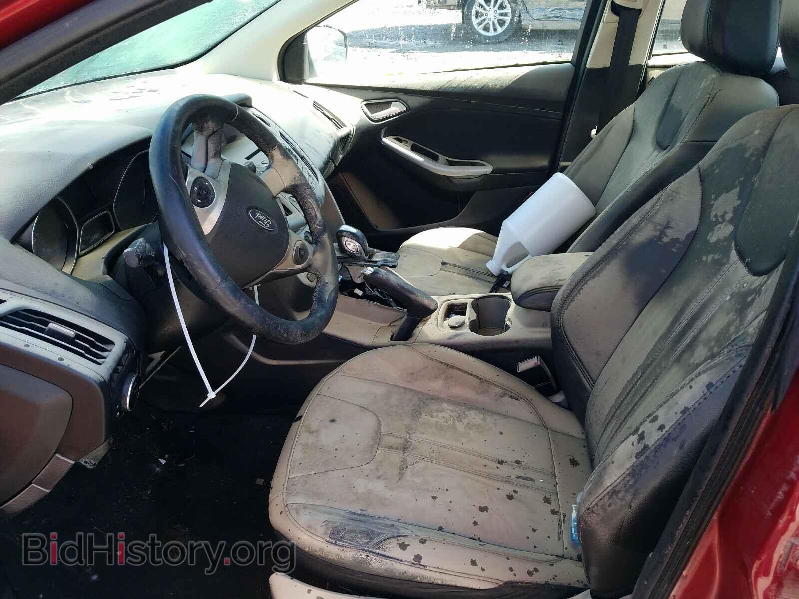 2014 FORD FOCUS - VIN: 1FADP3F22EL174431 - Photo 5