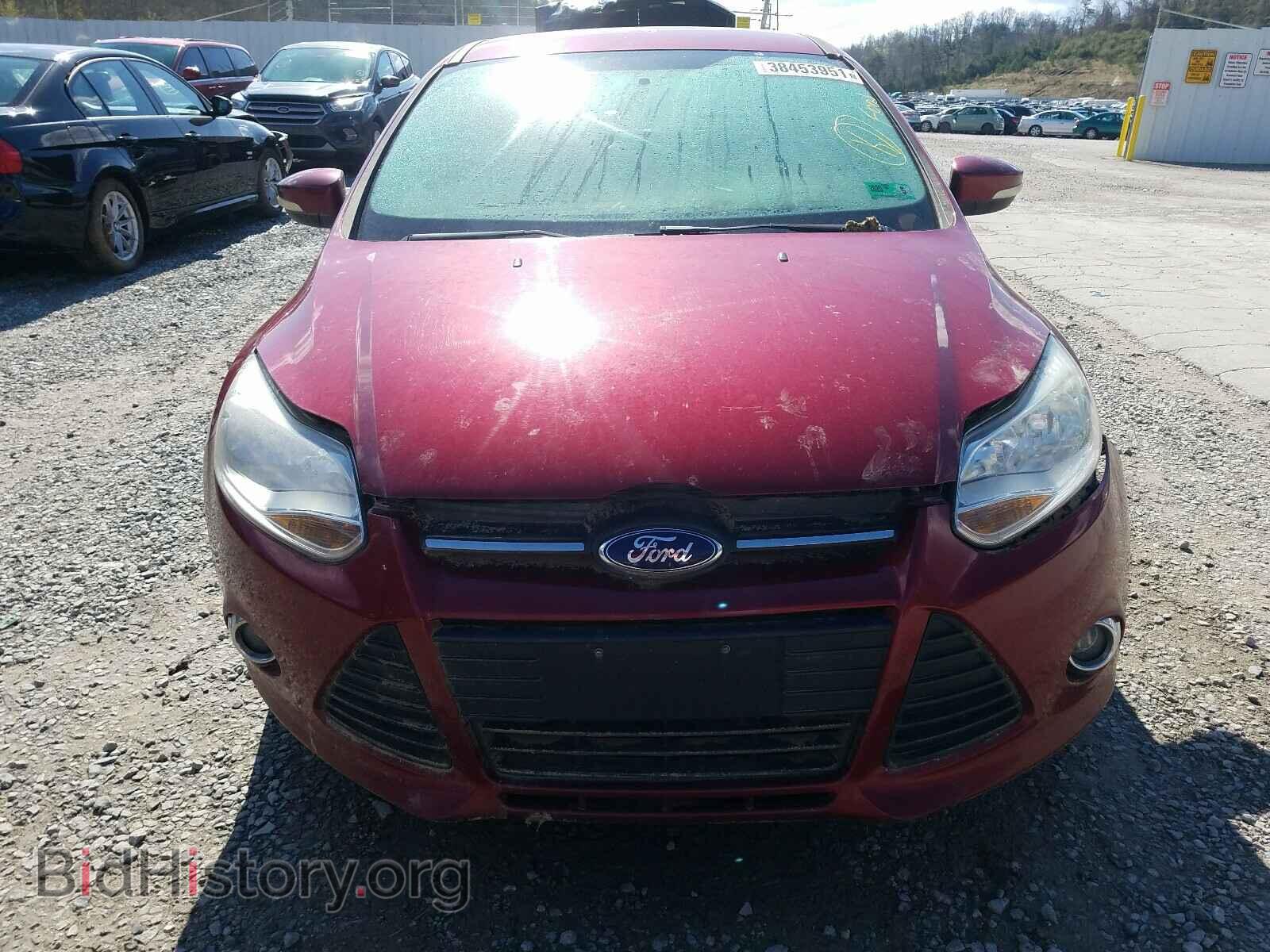 2014 FORD FOCUS - VIN: 1FADP3F22EL174431 - Photo 9