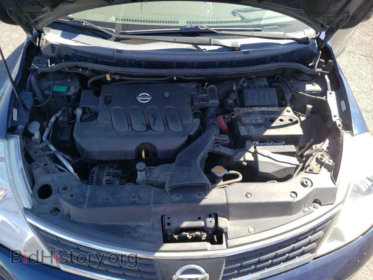 2007 NISSAN VERSA - VIN: 3N1BC13E07L393995 - Фото 7