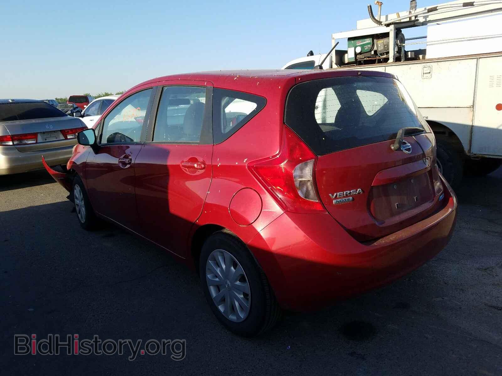 2015 NISSAN VERSA - VIN: 3N1CE2CP8FL374468 - Photo 3