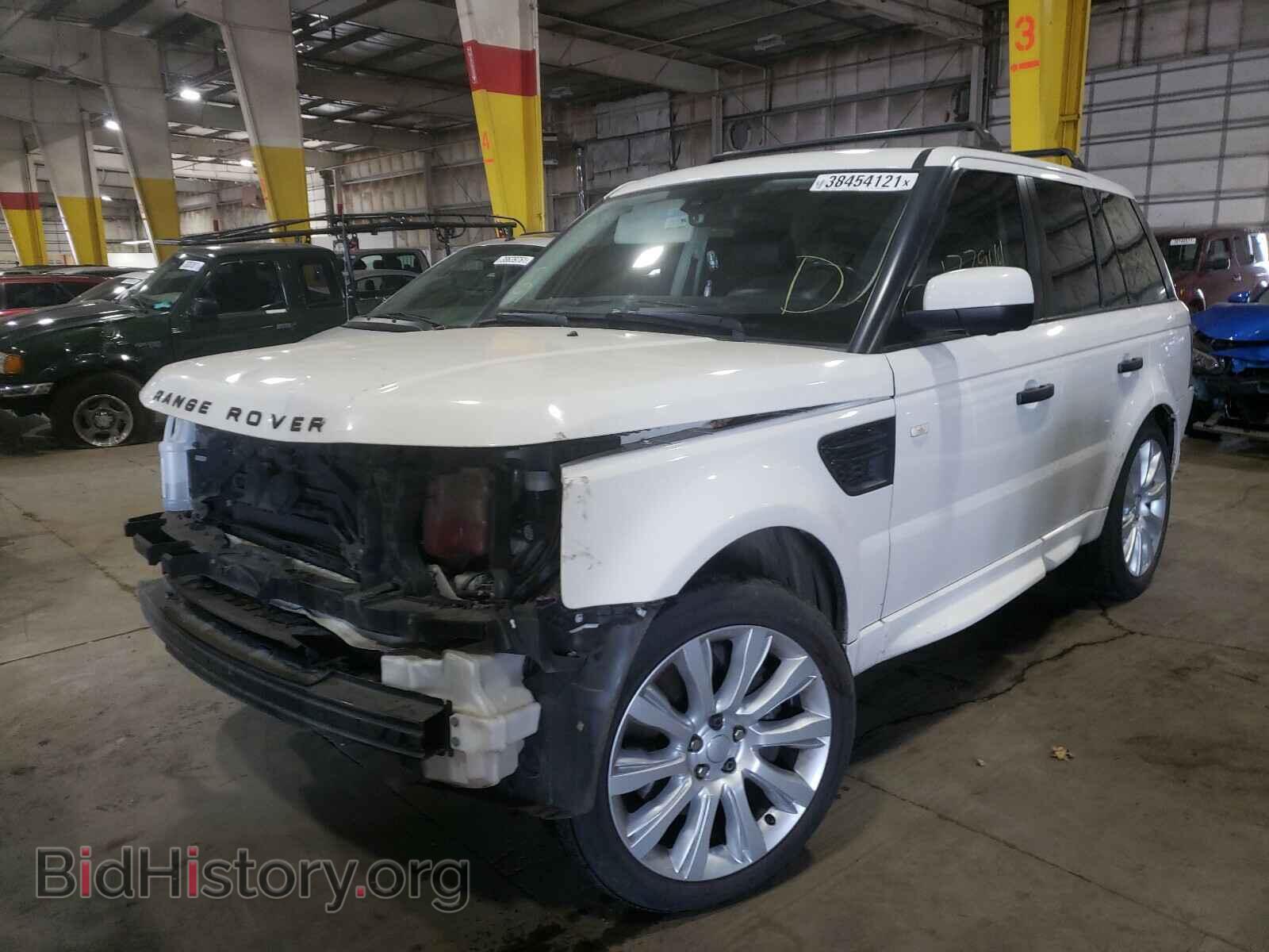 2010 LAND ROVER RANGEROVER - VIN: SALSH2E43AA246683 - Фото 2