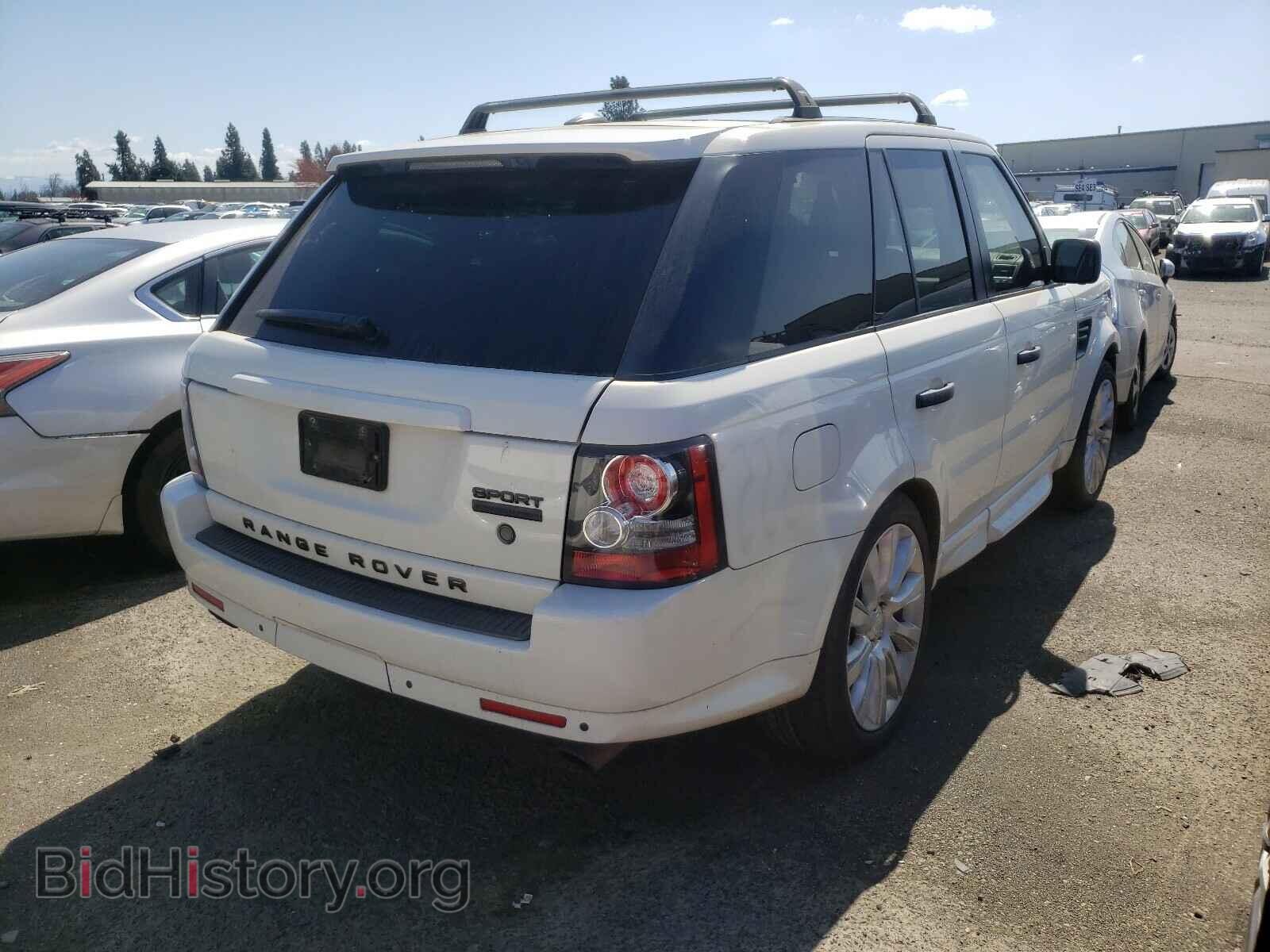 2010 LAND ROVER RANGEROVER - VIN: SALSH2E43AA246683 - Фото 4
