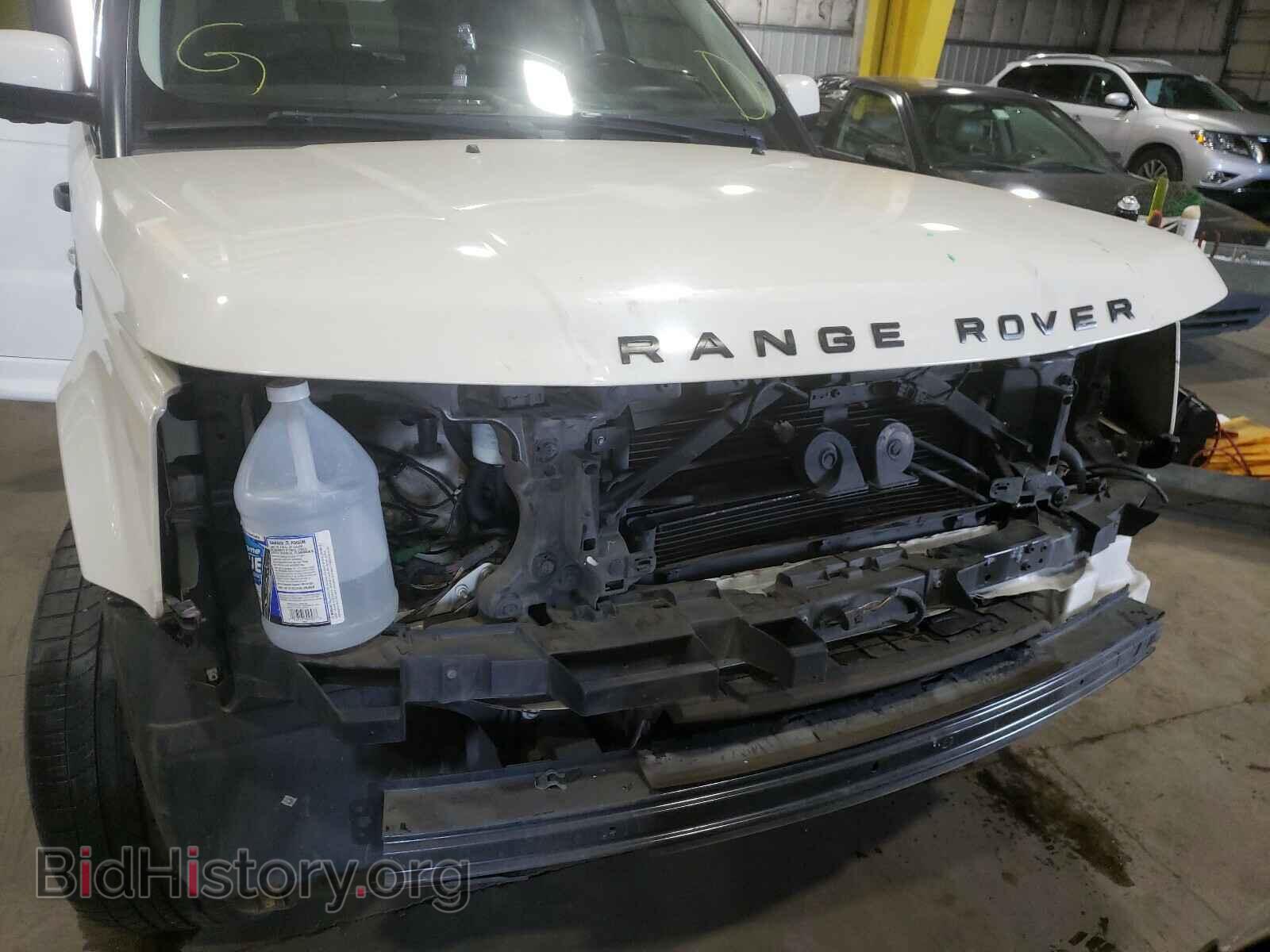 2010 LAND ROVER RANGEROVER - VIN: SALSH2E43AA246683 - Фото 9