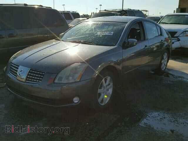 2006 NISSAN MAXIMA - VIN: 1N4BA41E76C828907 - Фото 2