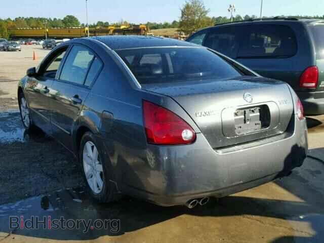 2006 NISSAN MAXIMA - VIN: 1N4BA41E76C828907 - Фото 3
