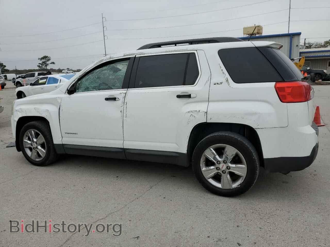 2015 GMC TERRAIN - VIN: 2GKALSEK9F6125116 - Фото 2
