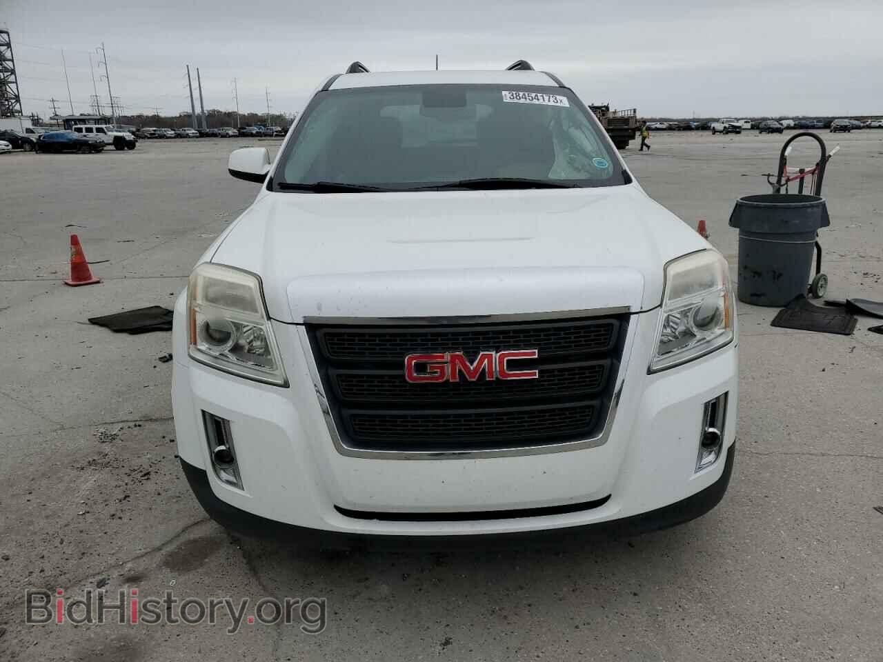 2015 GMC TERRAIN - VIN: 2GKALSEK9F6125116 - Фото 5
