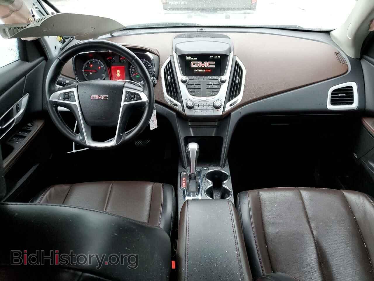 2015 GMC TERRAIN - VIN: 2GKALSEK9F6125116 - Фото 8