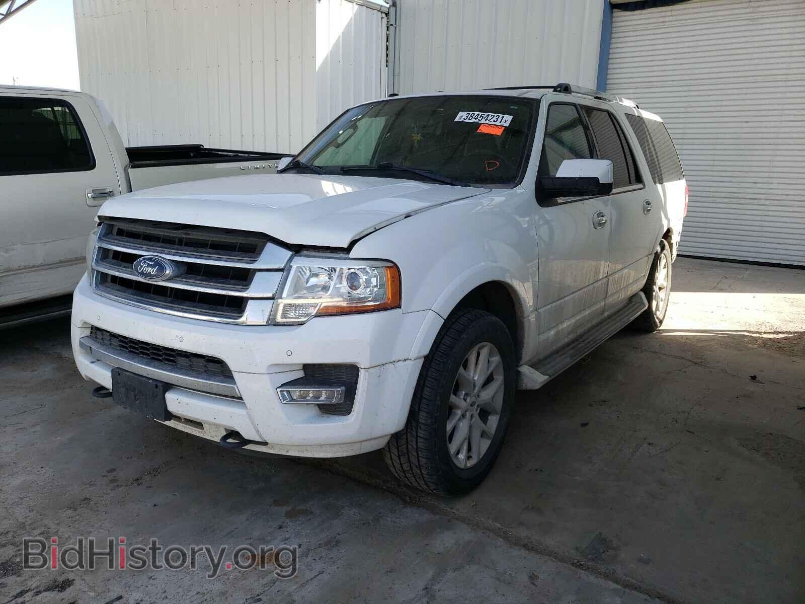 2017 FORD EXPEDITION - VIN: 1FMJK2AT5HEA02923 - Фото 2