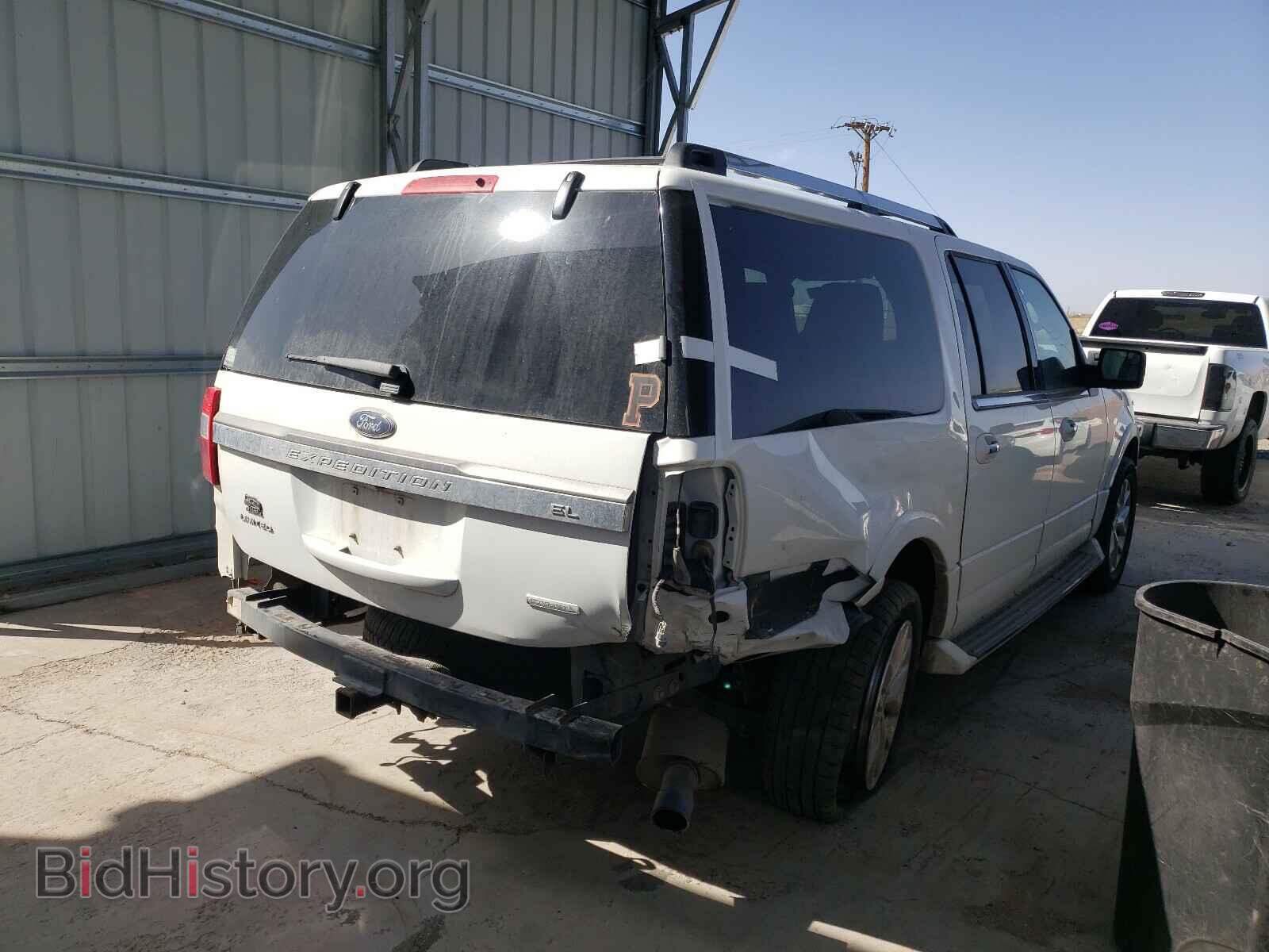 2017 FORD EXPEDITION - VIN: 1FMJK2AT5HEA02923 - Фото 4