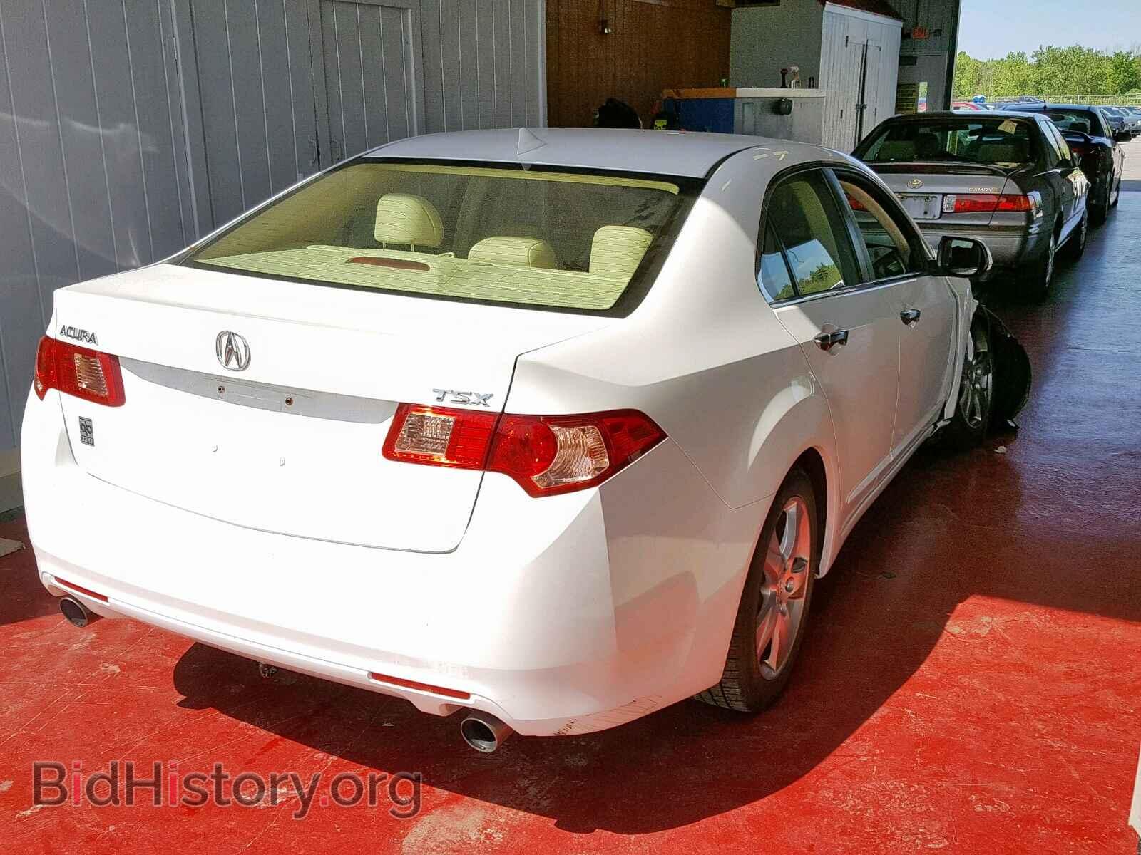 2012 ACURA TSX - VIN: JH4CU2F47CC010064 - Фото 4