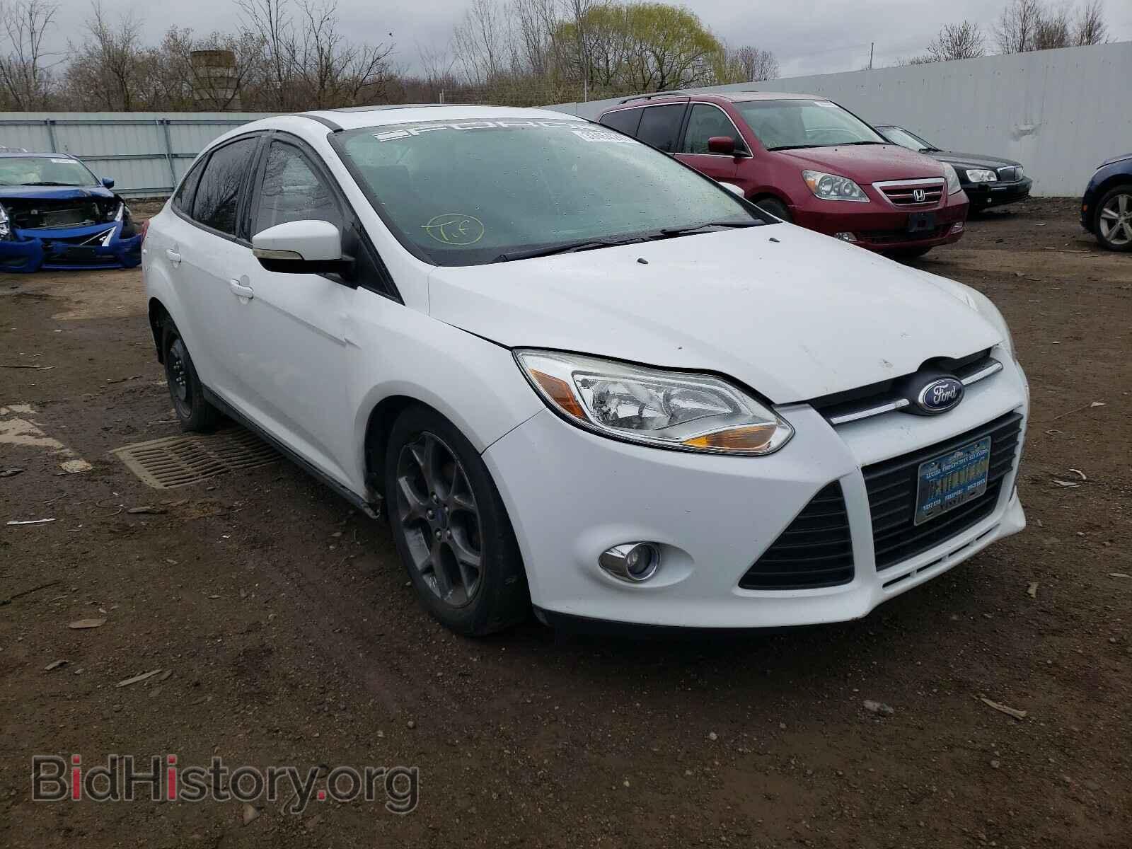 Фотография 1FADP3F25DL320139 - FORD FOCUS 2013