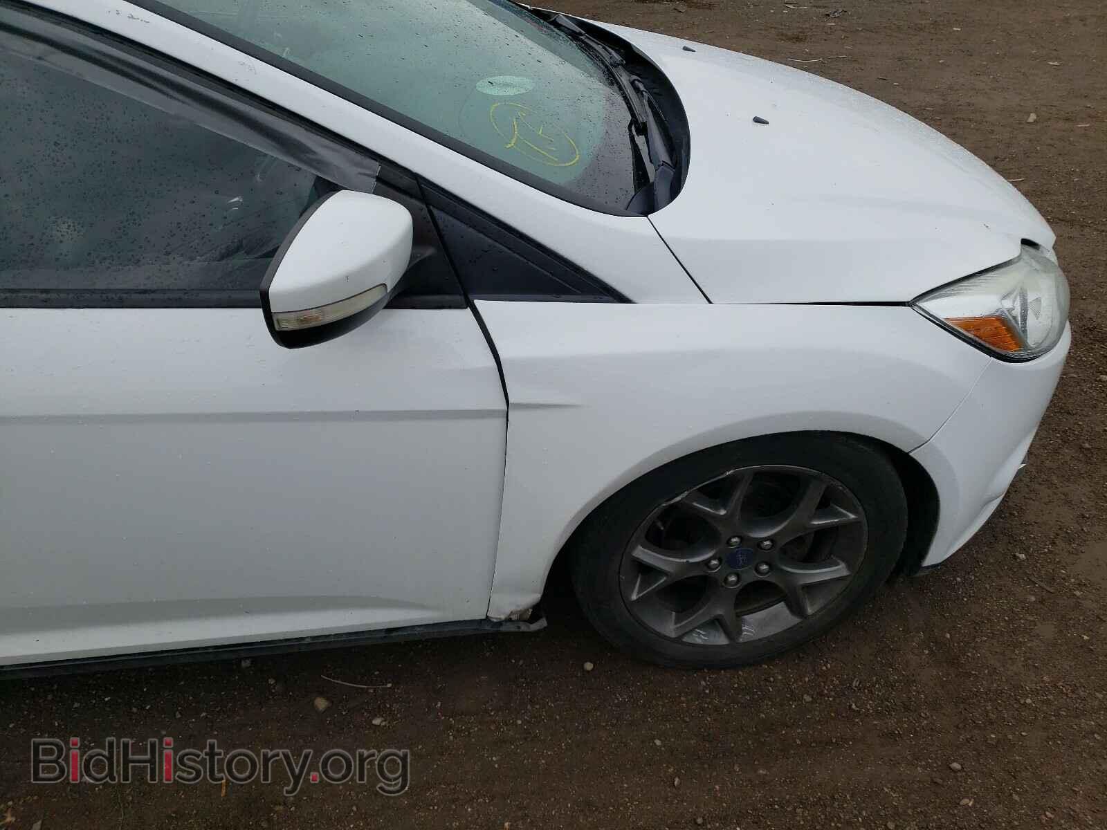 2013 FORD FOCUS - VIN: 1FADP3F25DL320139 - Photo 9