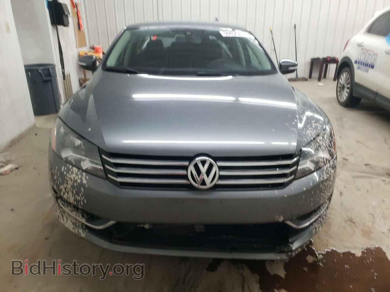 2014 VOLKSWAGEN PASSAT - VIN: 1VWAT7A30EC098835 - Фото 5