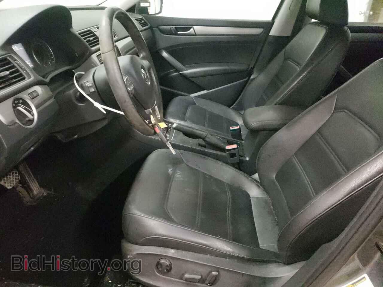 2014 VOLKSWAGEN PASSAT - VIN: 1VWAT7A30EC098835 - Фото 7