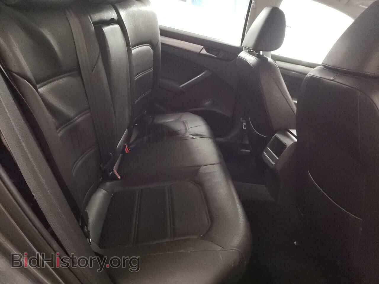 2014 VOLKSWAGEN PASSAT - VIN: 1VWAT7A30EC098835 - Фото 10