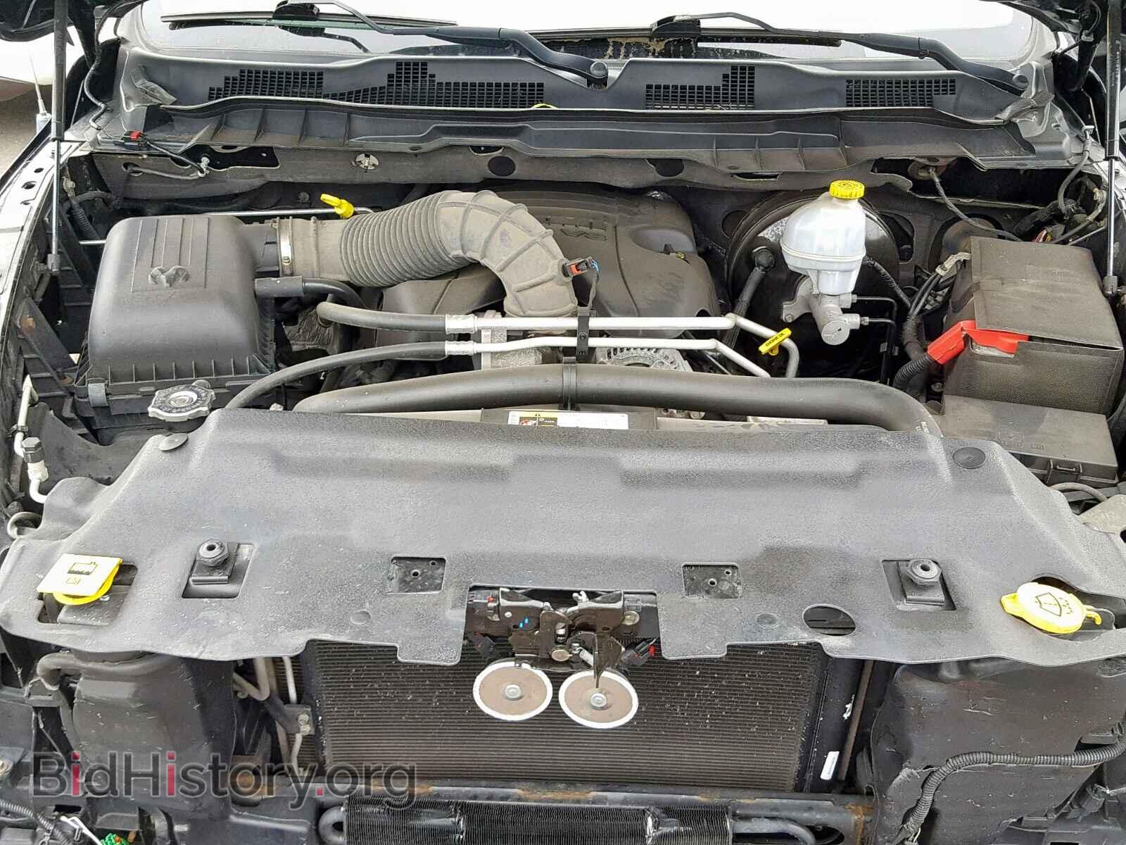 2012 DODGE RAM 1500 S - VIN: 1C6RD7HT4CS253194 - Фото 7
