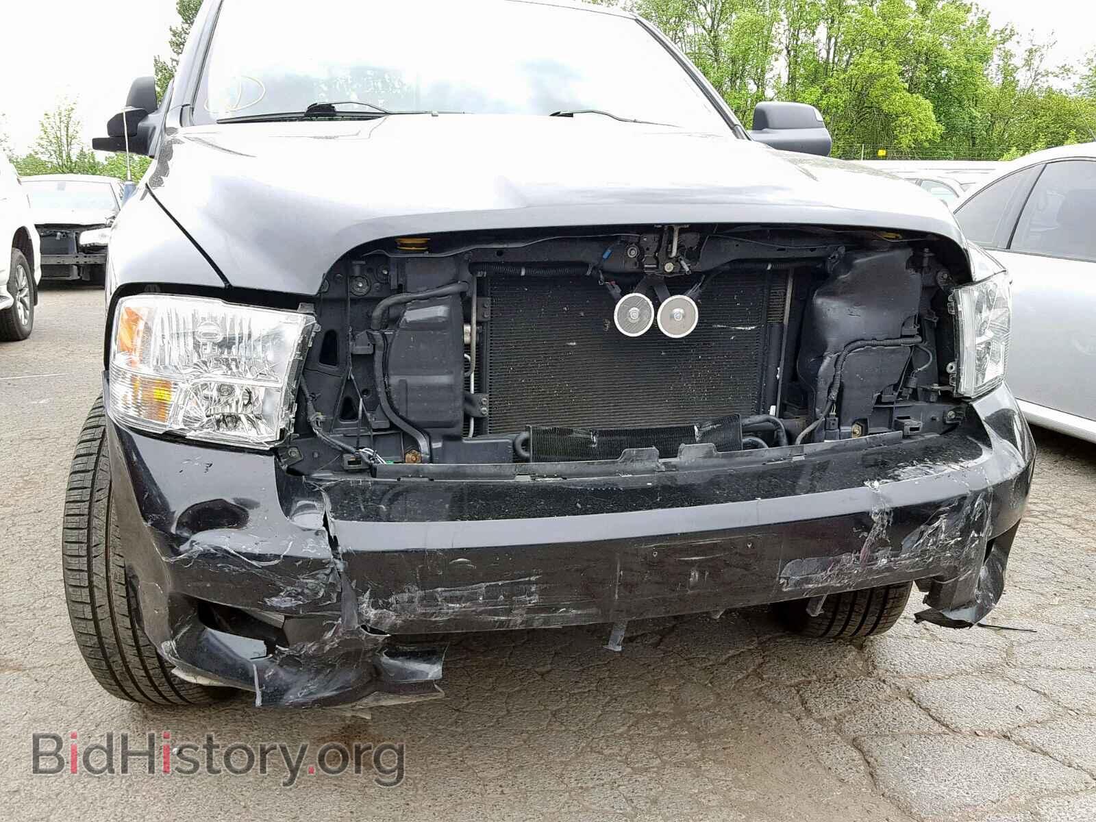 2012 DODGE RAM 1500 S - VIN: 1C6RD7HT4CS253194 - Фото 9