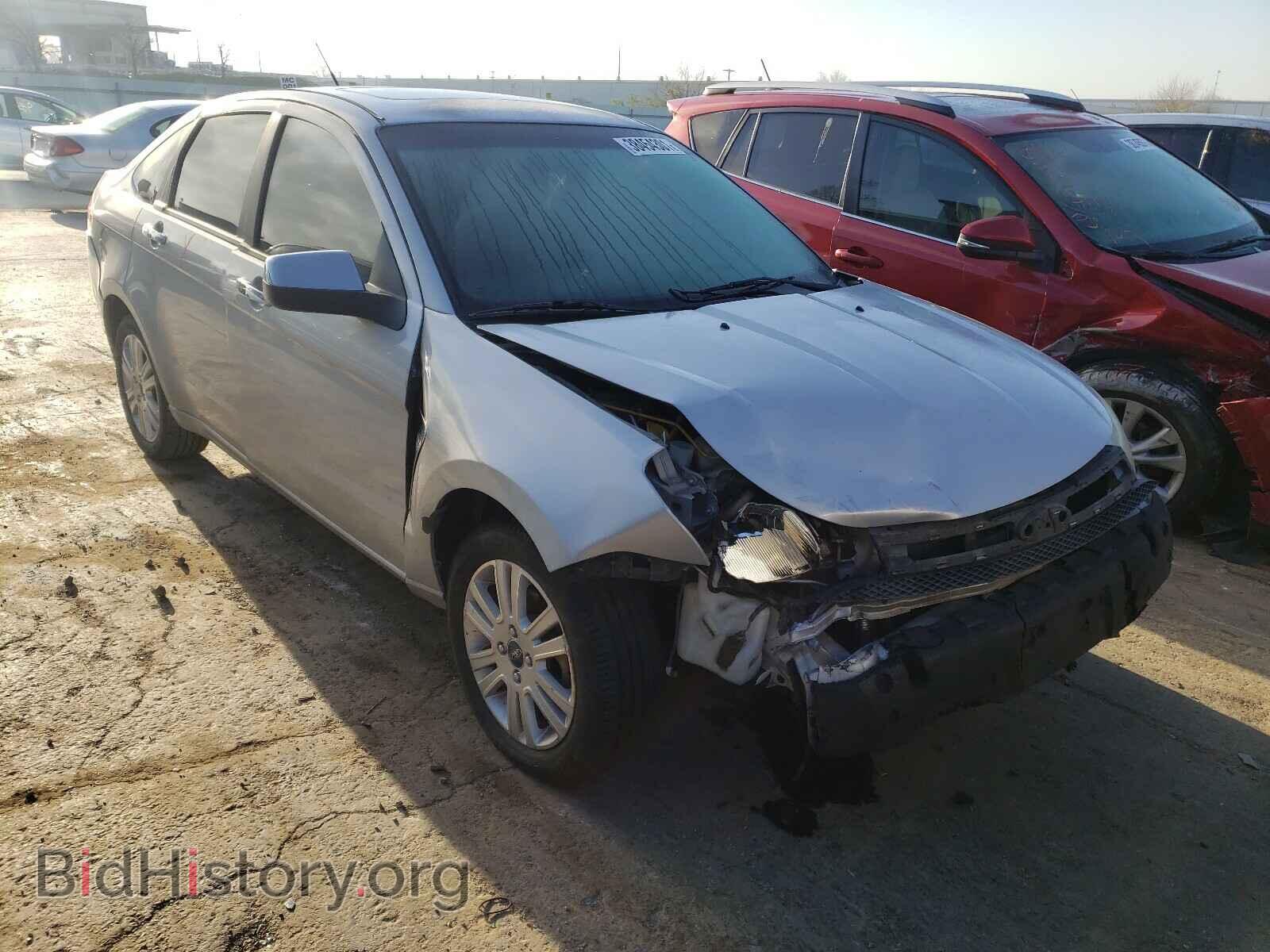 Photo 1FAHP35N58W200570 - FORD FOCUS 2008
