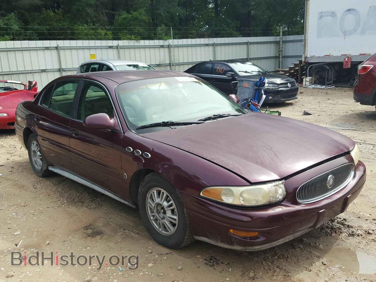 Photo 1G4HR54K33U249287 - BUICK LESABRE 2003