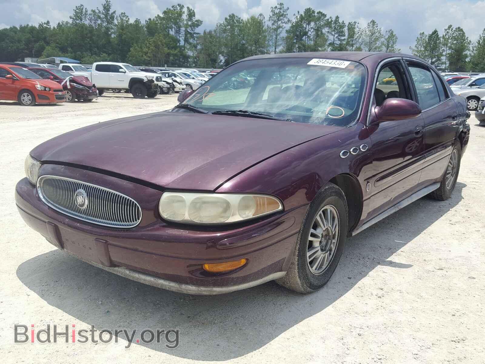 2003 BUICK LESABRE - VIN: 1G4HR54K33U249287 - Photo 2