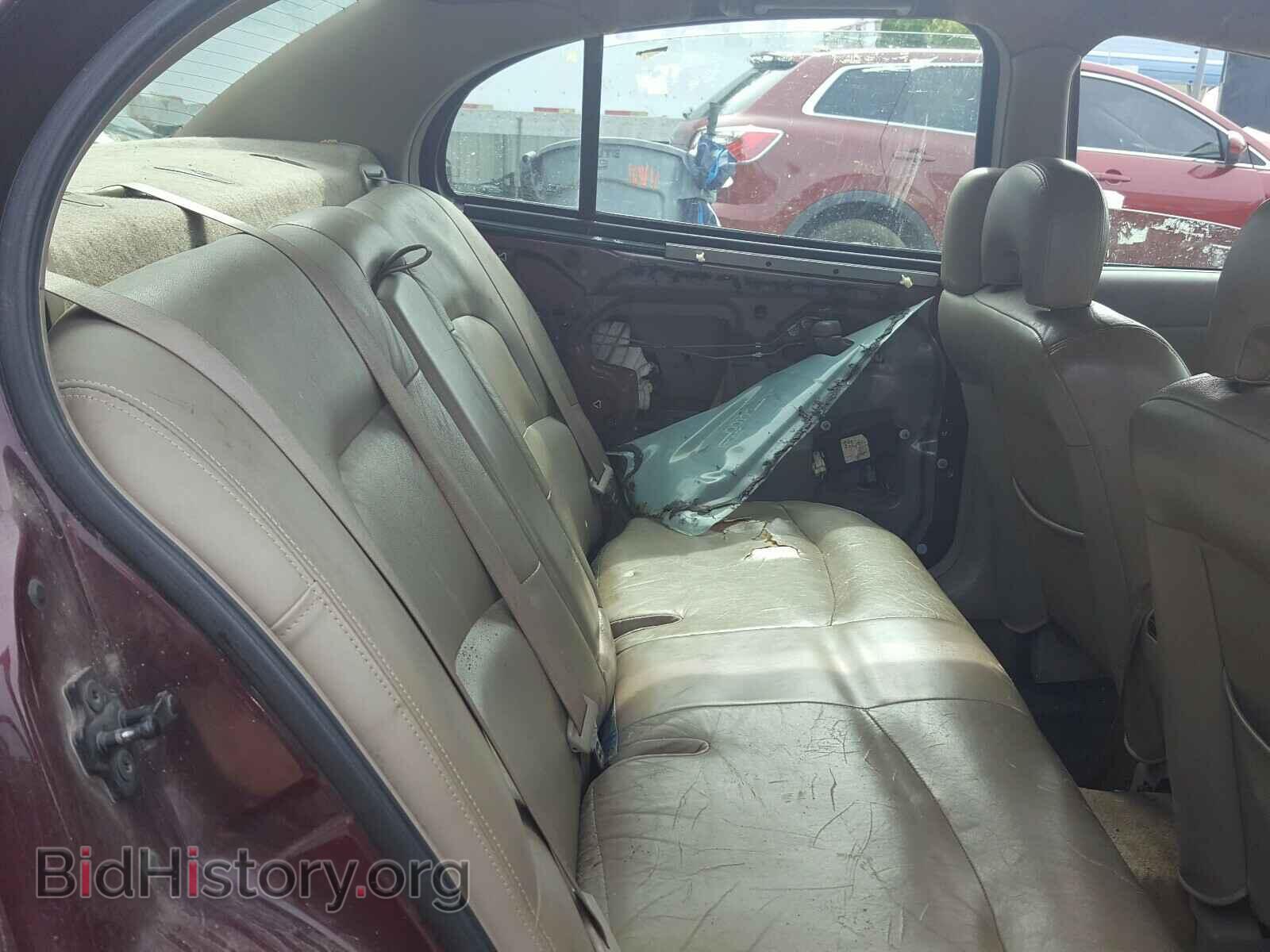 2003 BUICK LESABRE - VIN: 1G4HR54K33U249287 - Photo 6