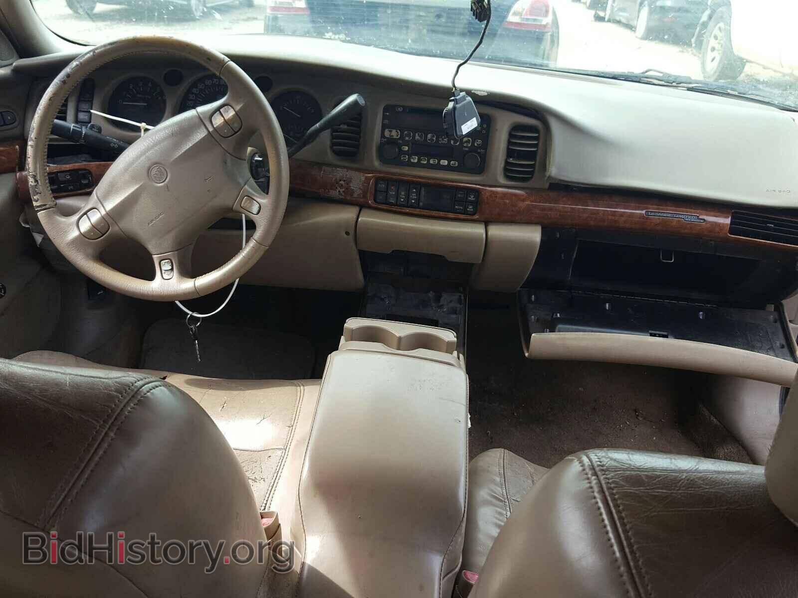 2003 BUICK LESABRE - VIN: 1G4HR54K33U249287 - Photo 9