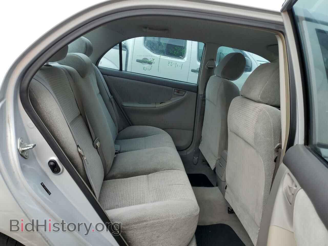 2007 TOYOTA COROLLA - VIN: 2T1BR32E87C806810 - Фото 10
