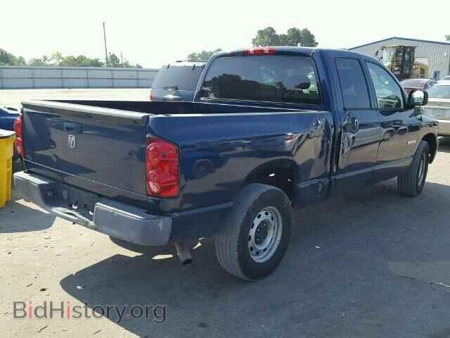 2008 DODGE RAM 1500 - VIN: 1D7HA18K68J125477 - Photo 4
