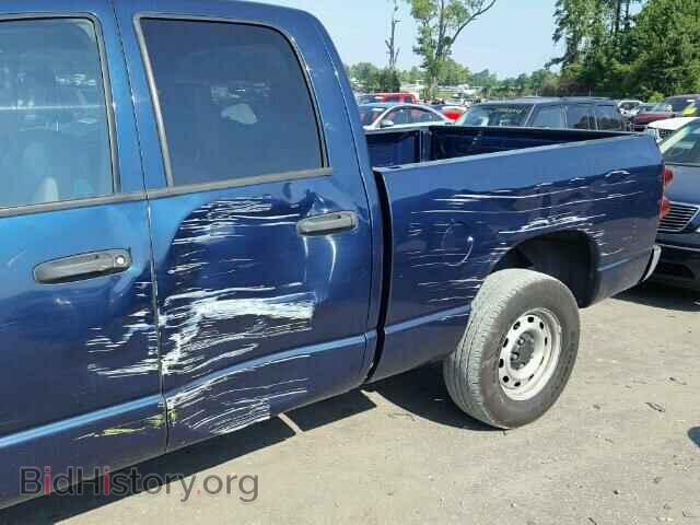 2008 DODGE RAM 1500 - VIN: 1D7HA18K68J125477 - Photo 9