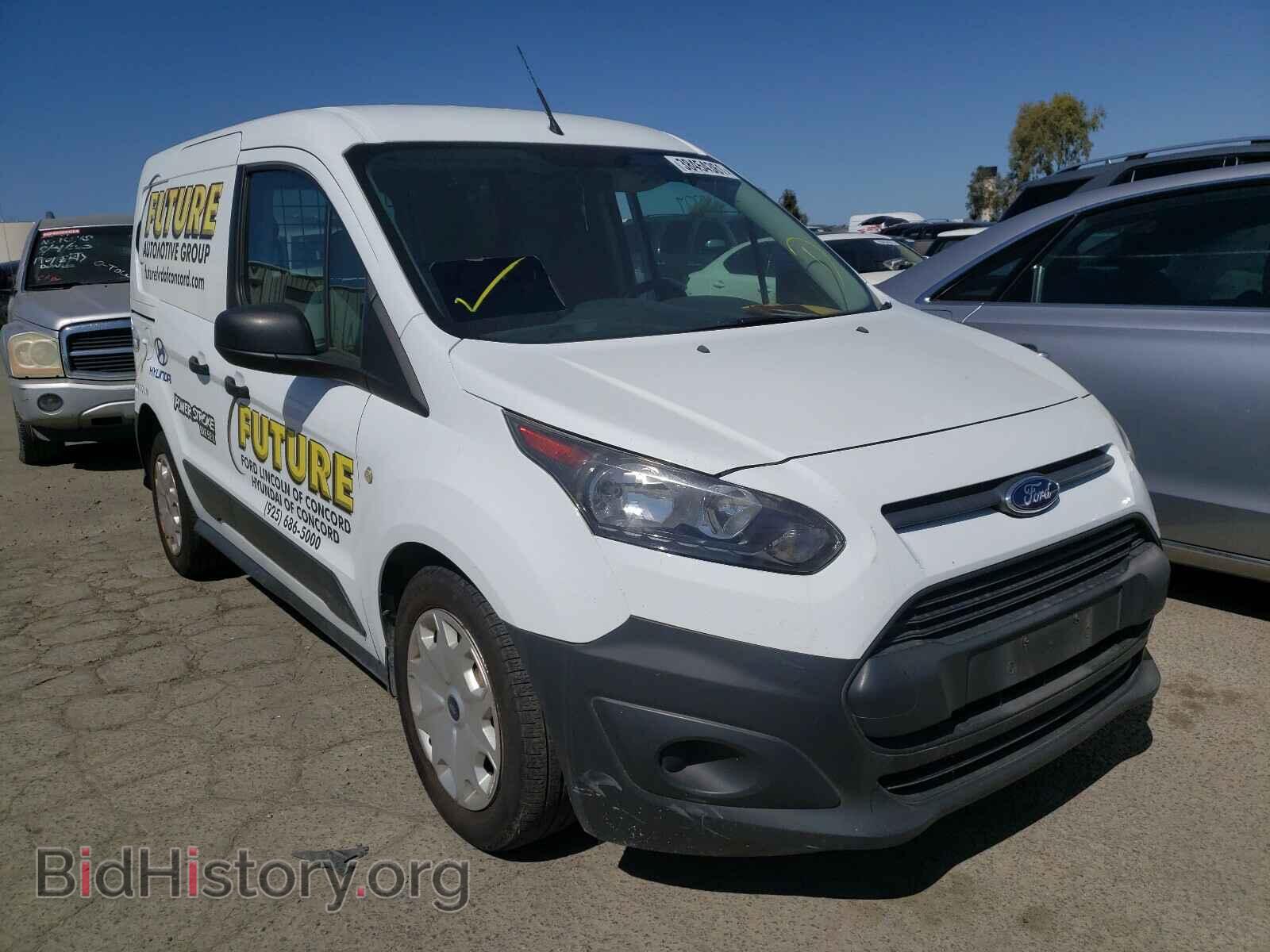 Фотография NM0LE6E78E1149374 - FORD TRANSIT CO 2014