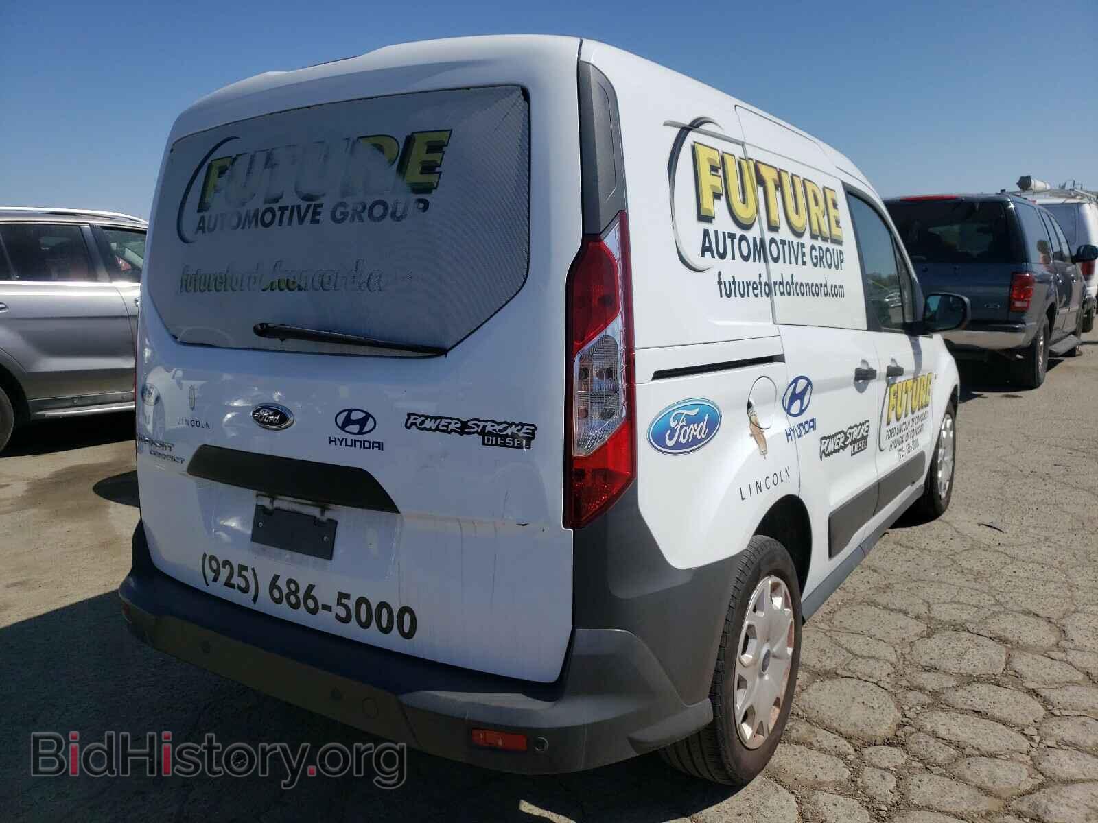 2014 FORD TRANSIT CO - VIN: NM0LE6E78E1149374 - Фото 4