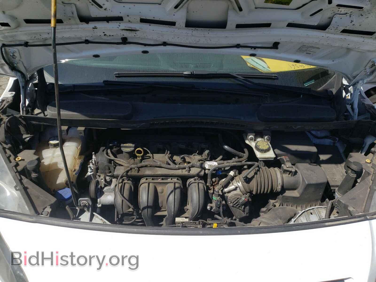 2014 FORD TRANSIT CO - VIN: NM0LE6E78E1149374 - Фото 7