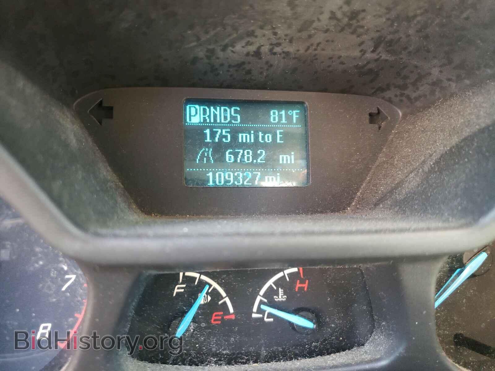 2014 FORD TRANSIT CO - VIN: NM0LE6E78E1149374 - Фото 8