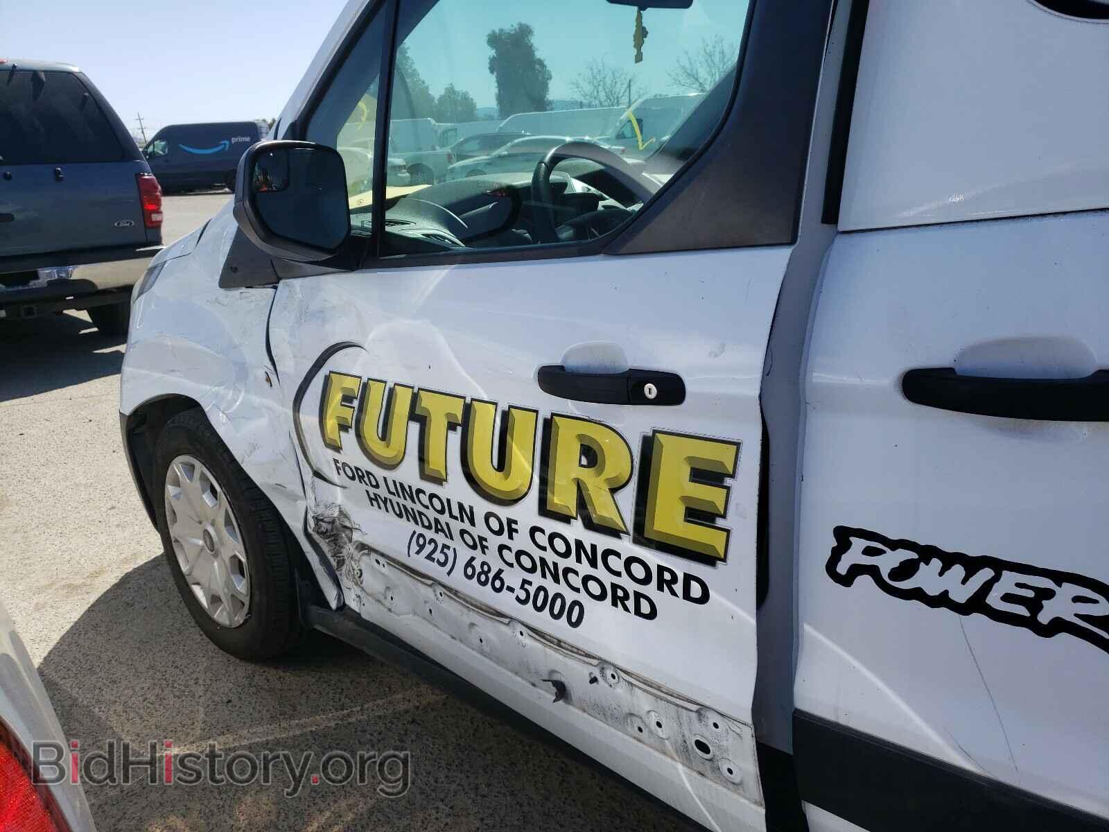 2014 FORD TRANSIT CO - VIN: NM0LE6E78E1149374 - Фото 9