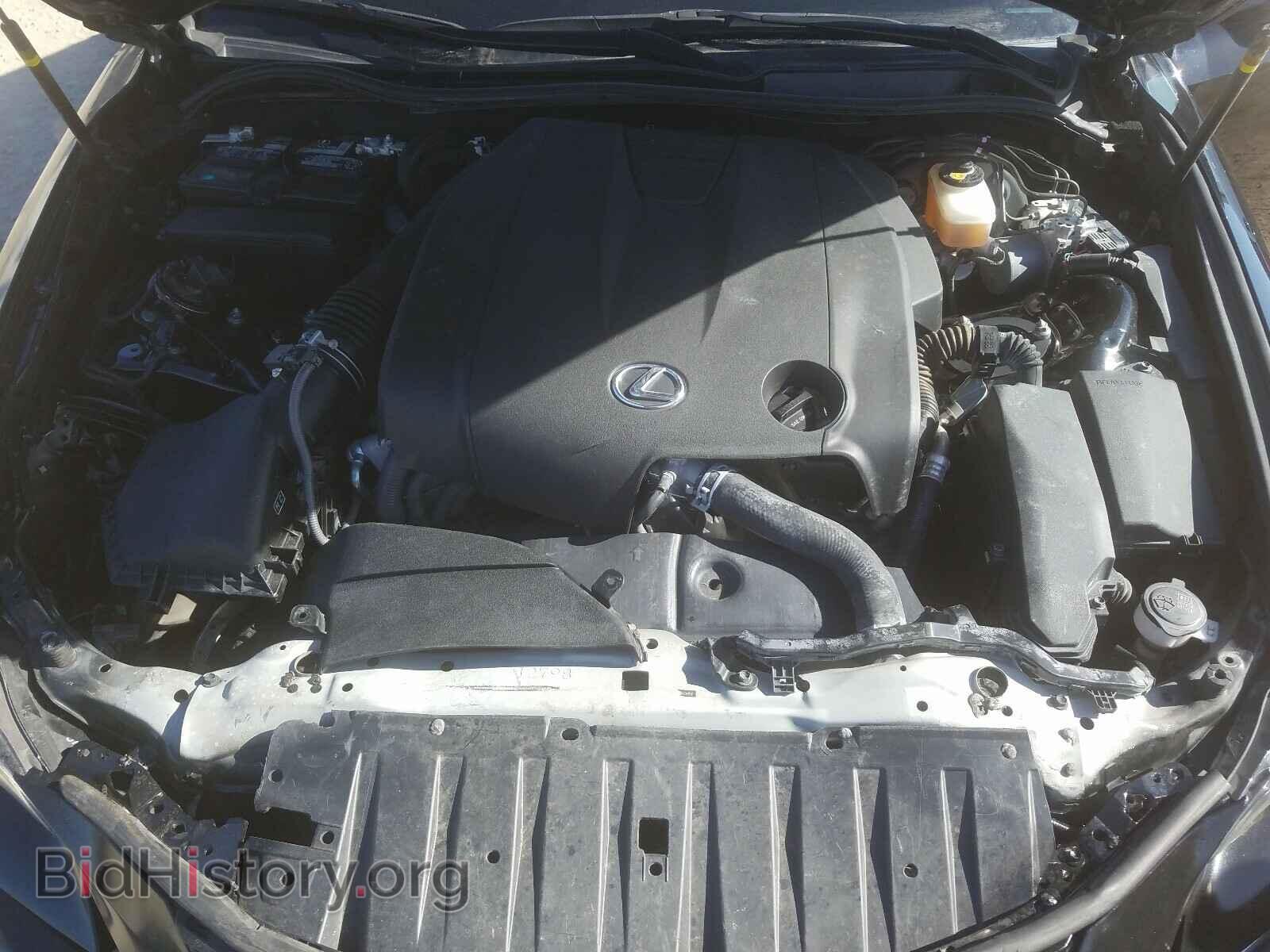 2015 LEXUS IS - VIN: JTHBF1D25F5050539 - Фото 7