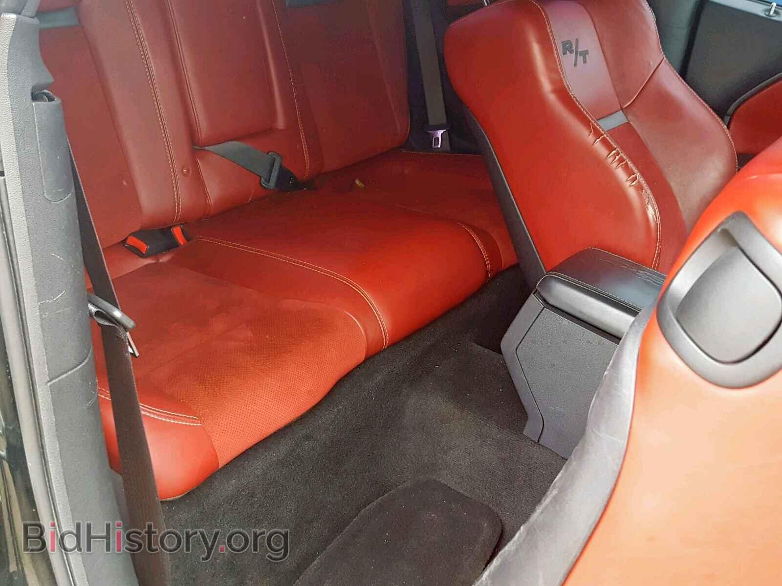 2014 DODGE CHALLENGER - VIN: 2C3CDYBT9EH313997 - Фото 6
