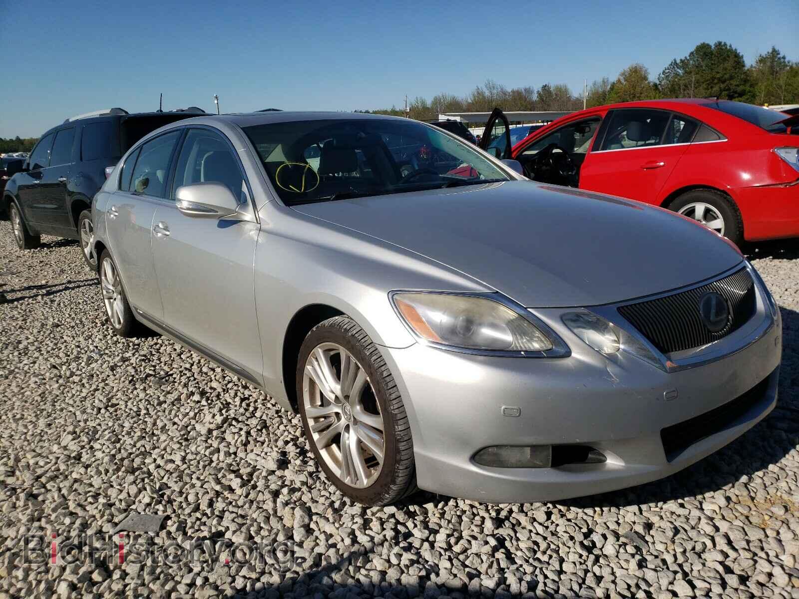 Photo JTHBC96S295018981 - LEXUS GS450 2009