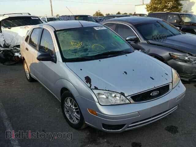 Photo 1FAFP34N26W128507 - FORD FOCUS 2006
