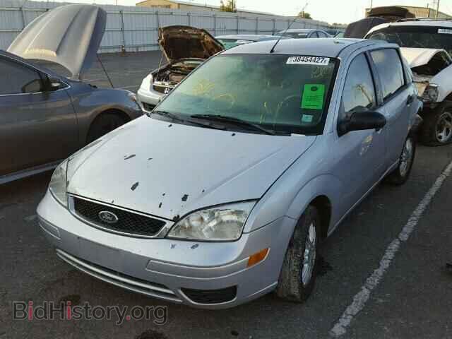 2006 FORD FOCUS - VIN: 1FAFP34N26W128507 - Photo 2