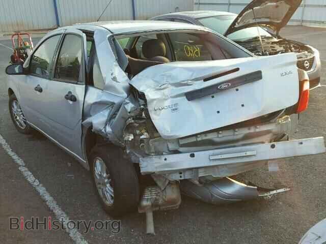 2006 FORD FOCUS - VIN: 1FAFP34N26W128507 - Photo 3