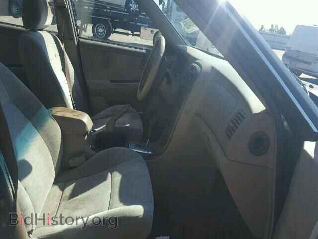 2005 KIA OPTIMA - VIN: KNAGD128255423164 - Фото 5