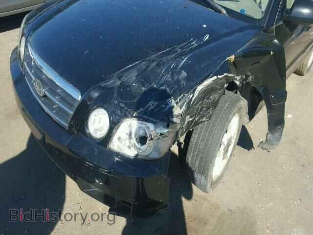 2005 KIA OPTIMA - VIN: KNAGD128255423164 - Фото 9