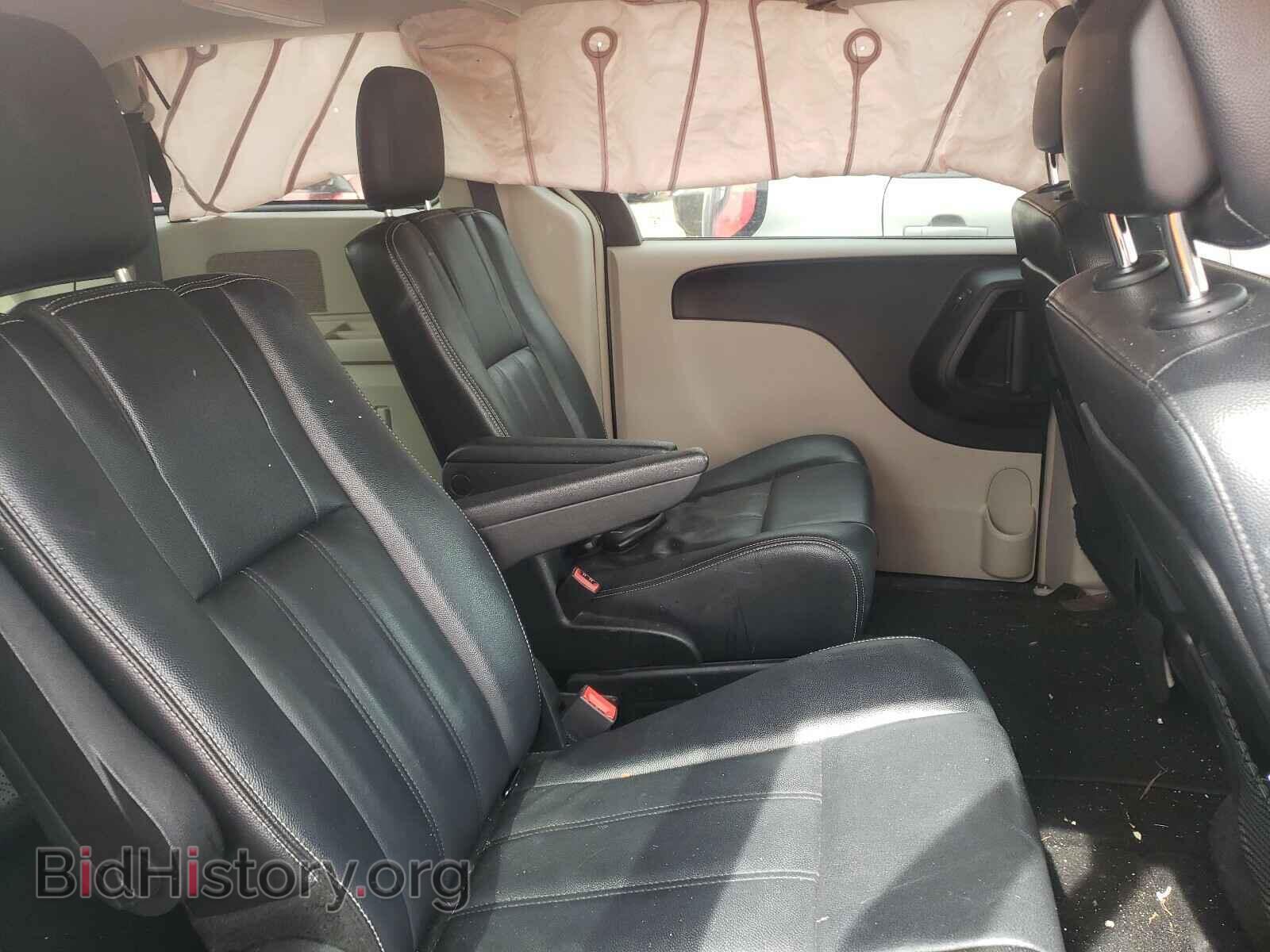 2014 CHRYSLER MINIVAN - VIN: 2C4RC1BG9ER127048 - Photo 6
