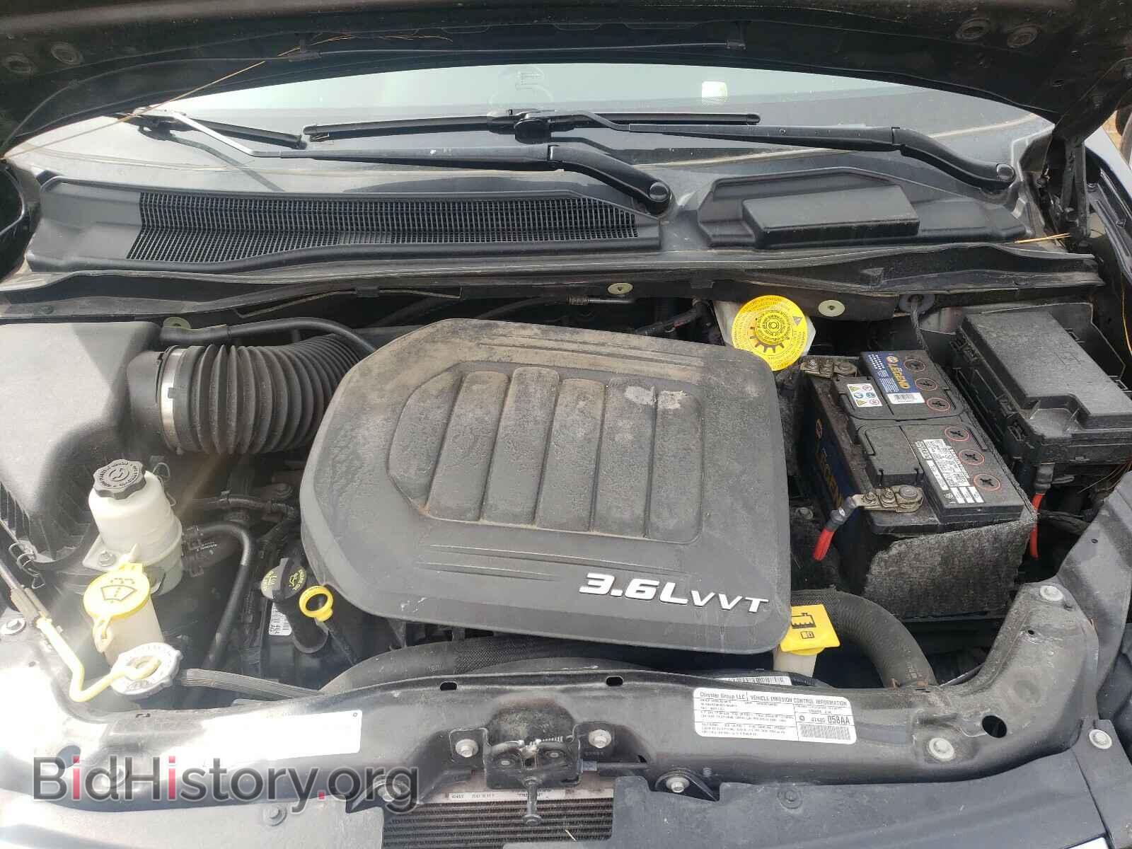 2014 CHRYSLER MINIVAN - VIN: 2C4RC1BG9ER127048 - Photo 7