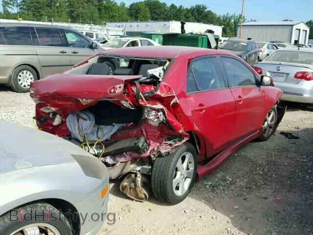 2011 TOYOTA COROLLA - VIN: 2T1BU4EE8BC744477 - Фото 4