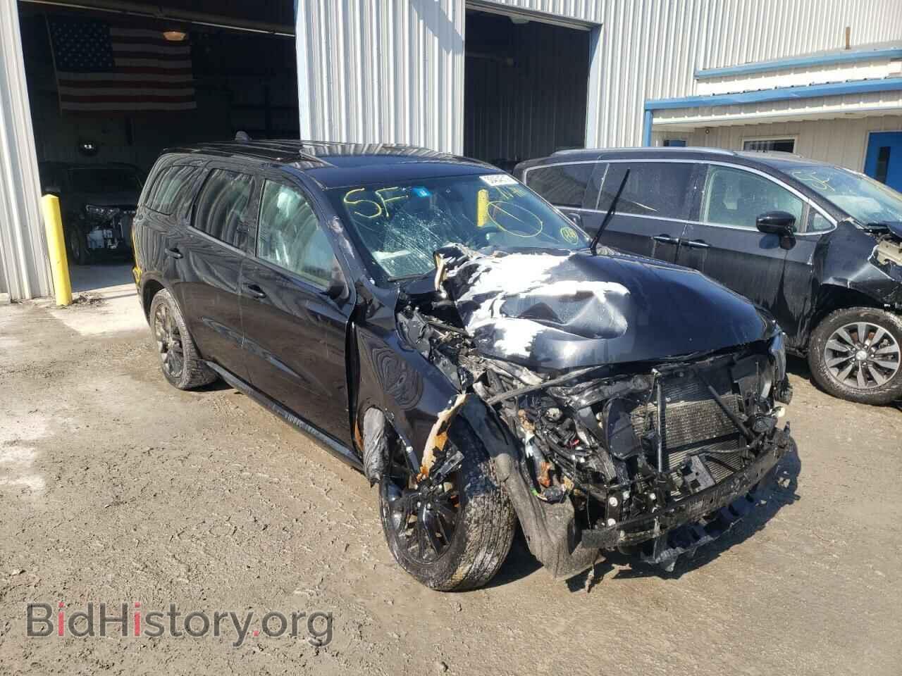 Photo 1C4RDJAG9GC309407 - DODGE DURANGO 2016