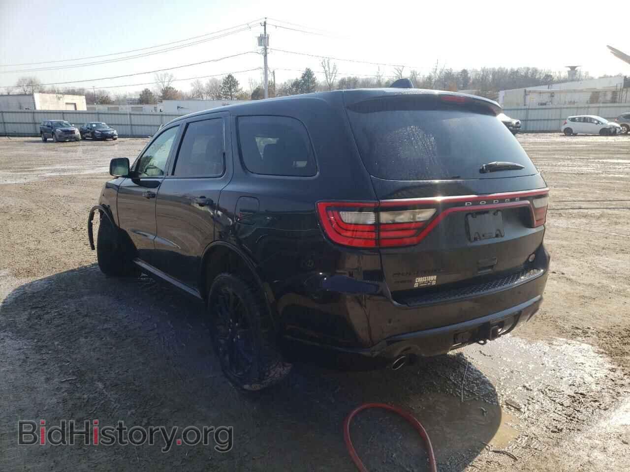 2016 DODGE DURANGO - VIN: 1C4RDJAG9GC309407 - Фото 3