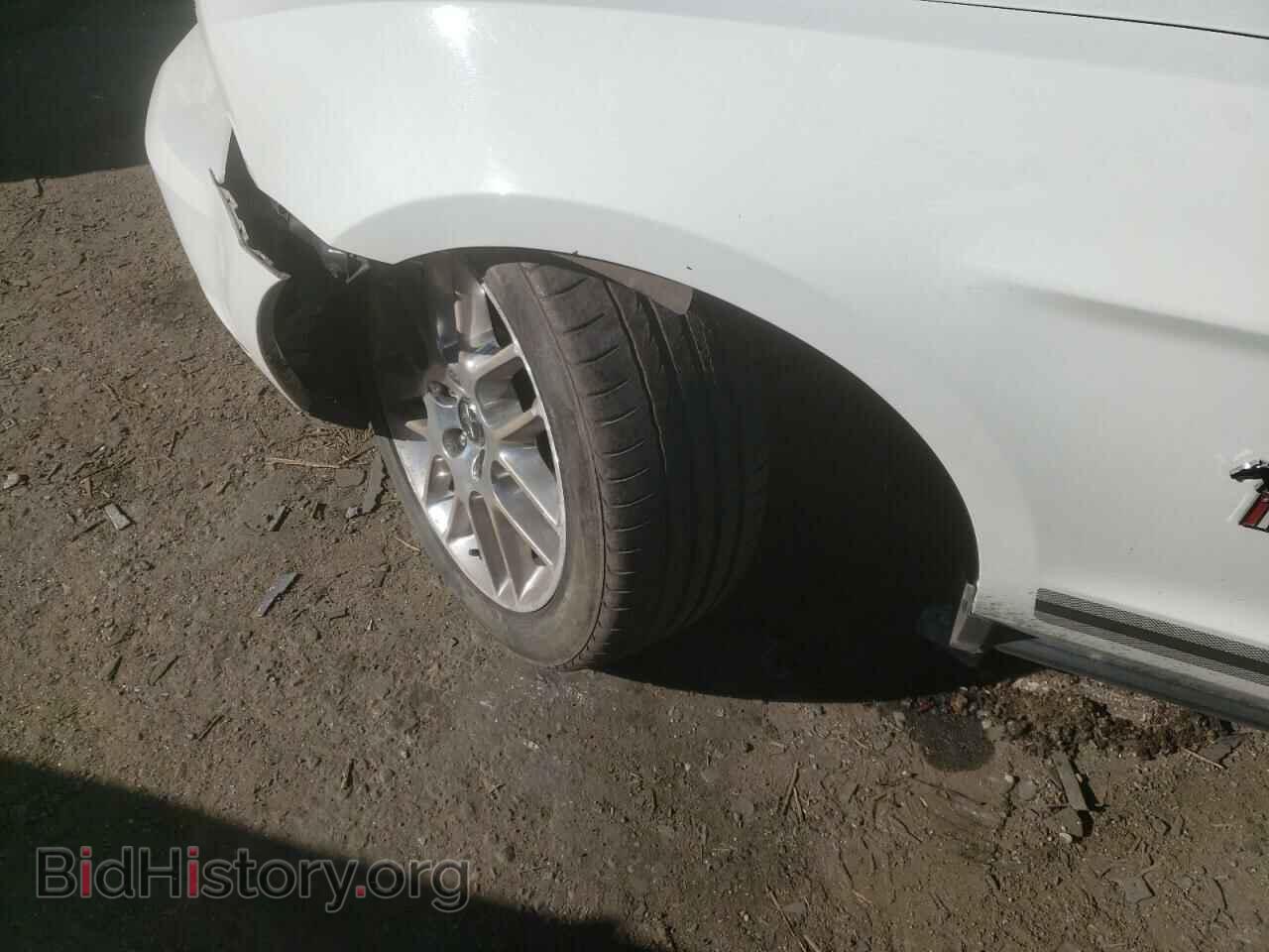 2012 FORD MUSTANG - VIN: 1ZVBP8AM0C5270113 - Фото 9