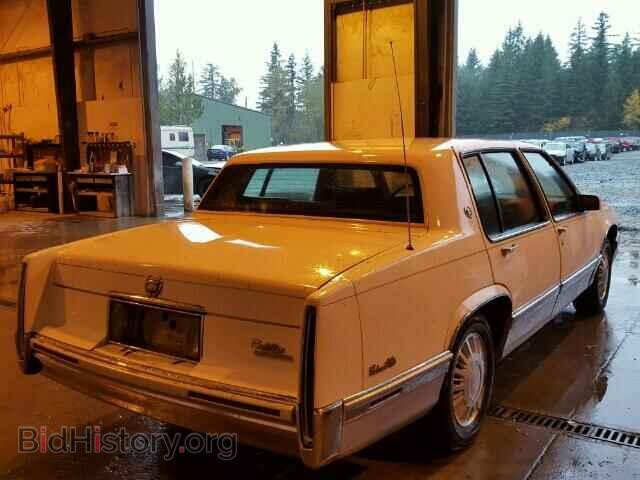 1991 CADILLAC DEVILLE - VIN: 1G6CD53B1M4345163 - Фото 4